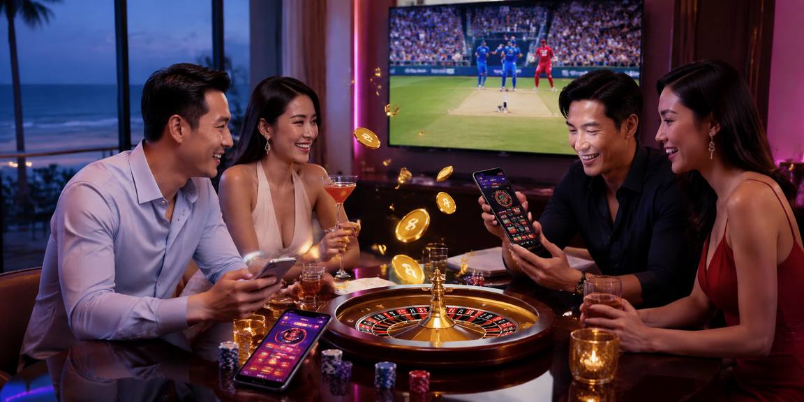vina690 mobile gaming